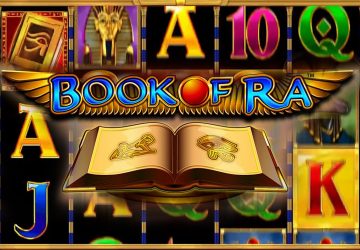 Автомат Book Of Ra в Royal Russia Casino
