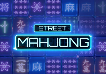 Слот Mahjong Street в Royal Russia Casino