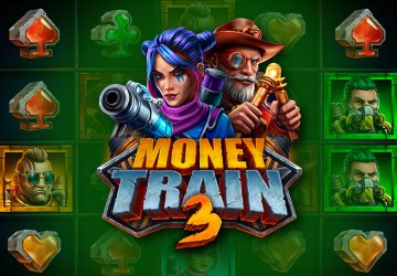 Игровой автомат Money Train 3 в Royal Russia Casino