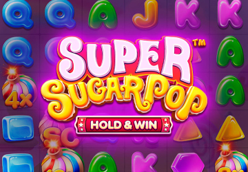 Игровой автомат Super Sugar Pop Hold Win в Royal Russia Casino